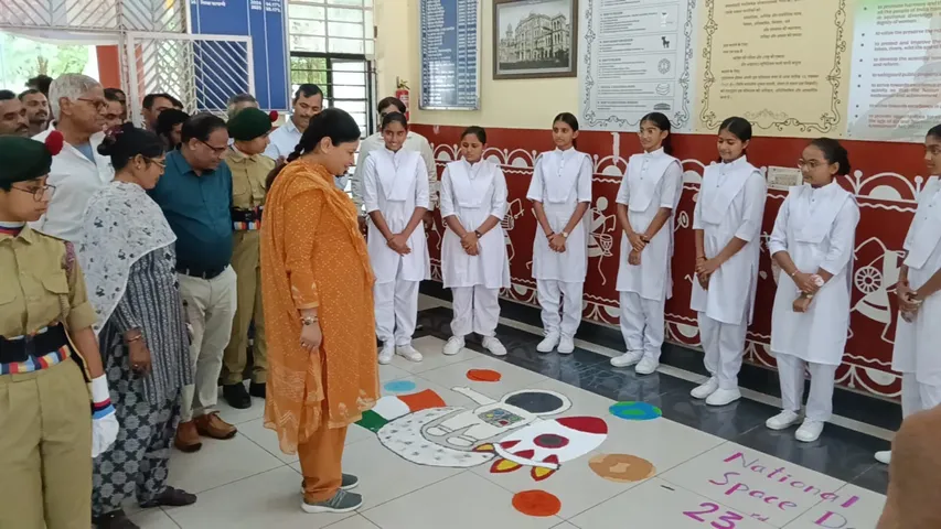 Jawahar Navodaya Vidyalaya jamnagar