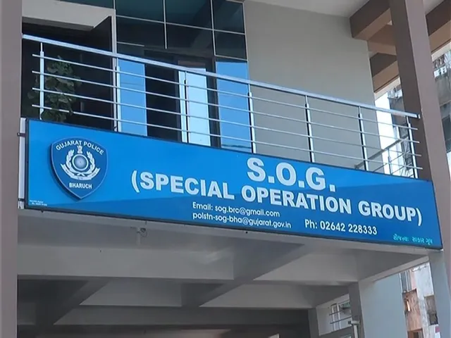 SOG Bharuch