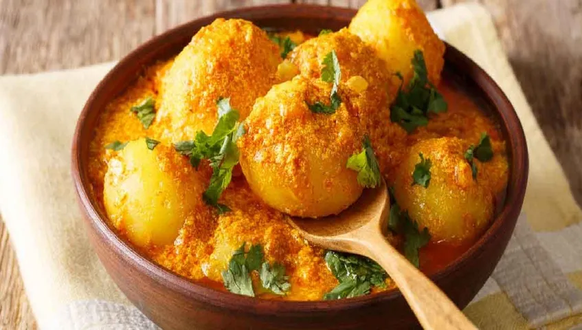 dum aloo