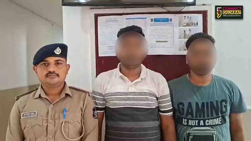 ankleshwar accused arrest