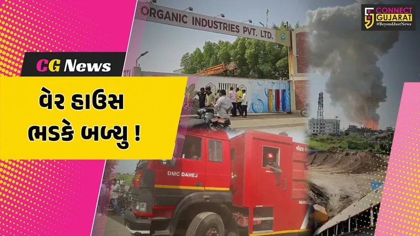 Organic Industries Dahej