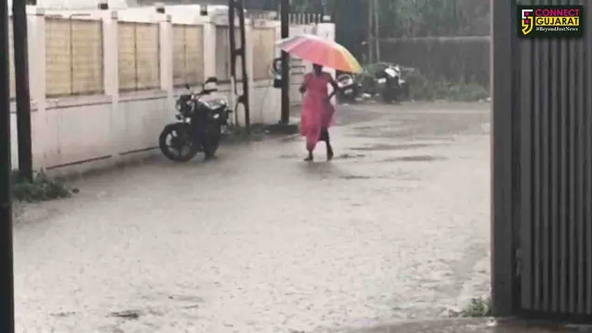 Bharuch Rainy Weather