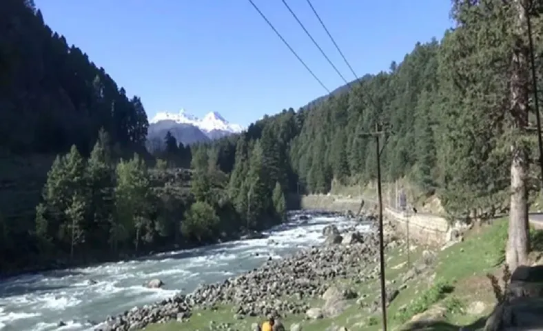 kashmir