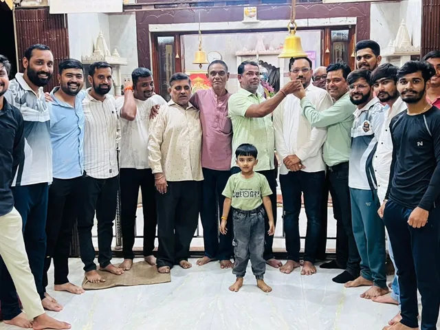 shri cishwkarma mandir