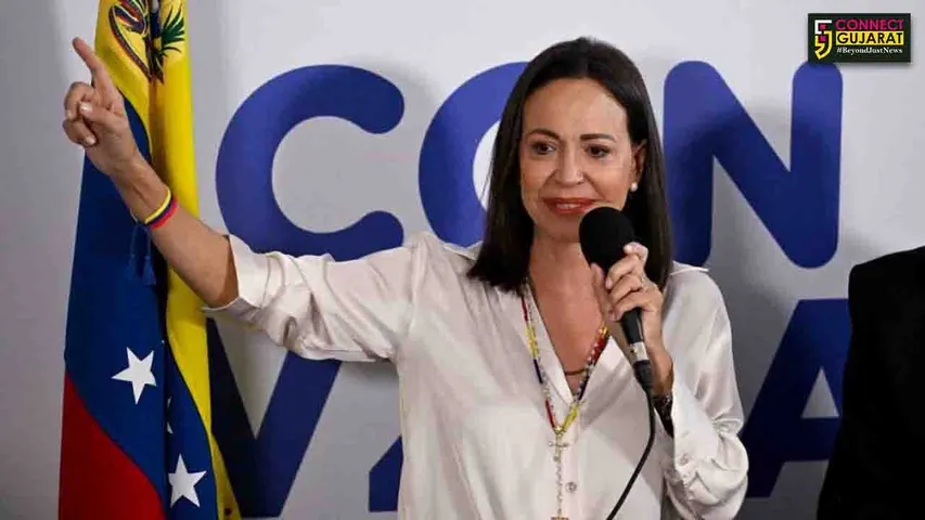 Maria Corina Machado