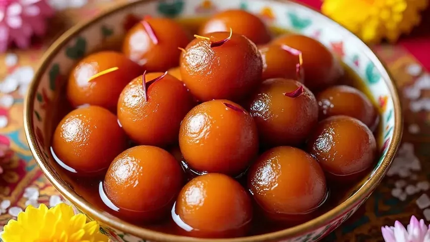 gulab jamun