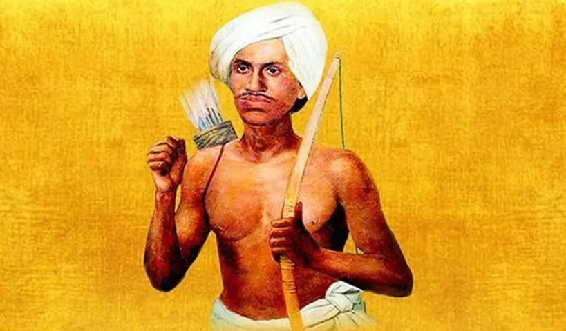 birsa munda