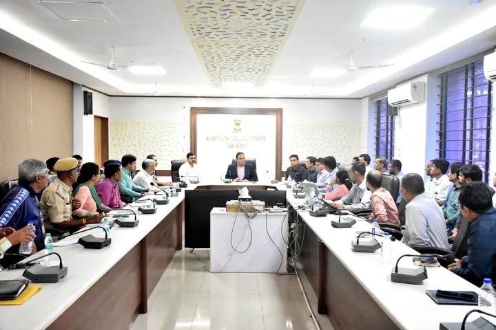 State-level mock drill