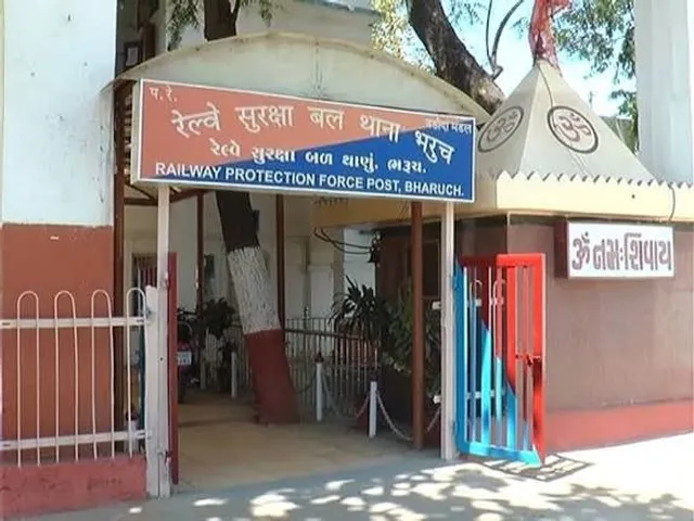 Bharuch Railway Police