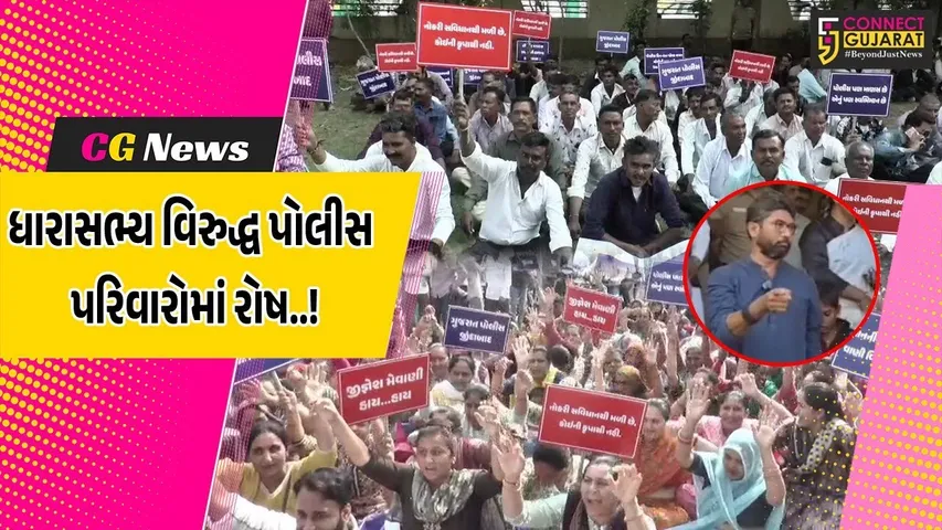 jignesh Mewani Statement