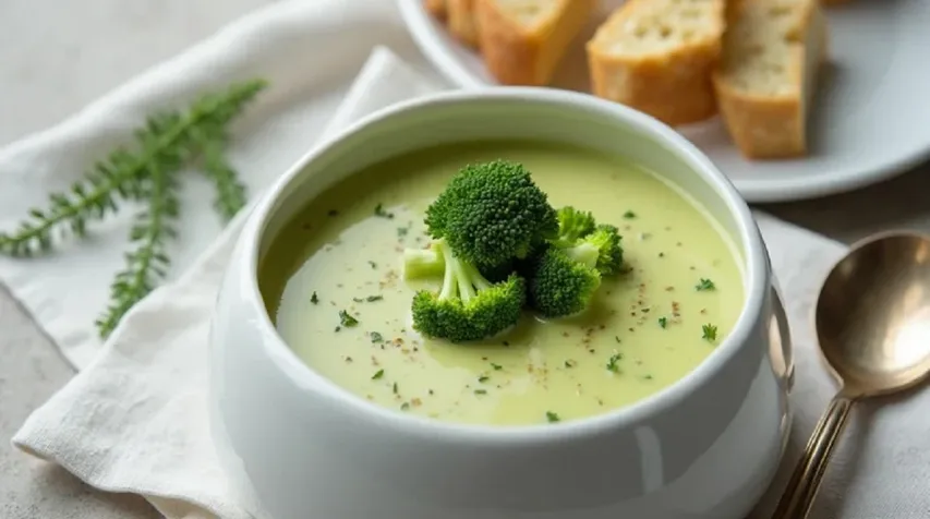 broccoli soup