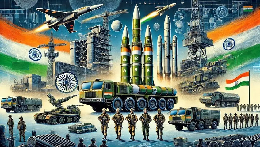 indian defence
