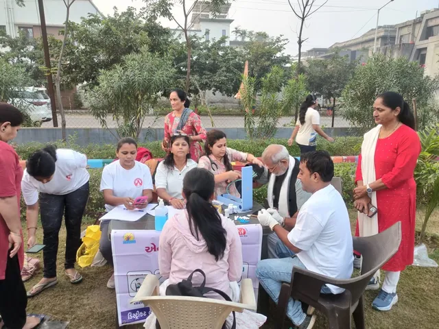 Obesity Free Gujarat Campaign