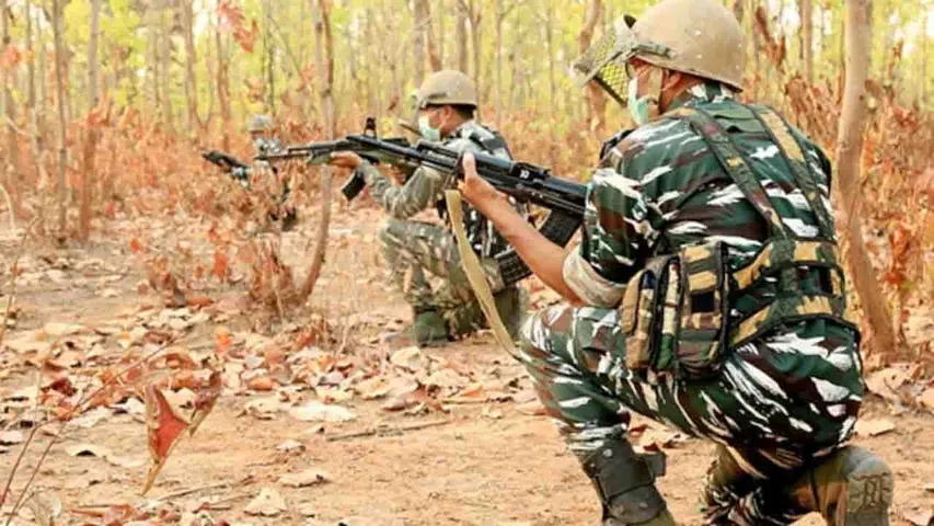 Major encounter in Chhattisgarh