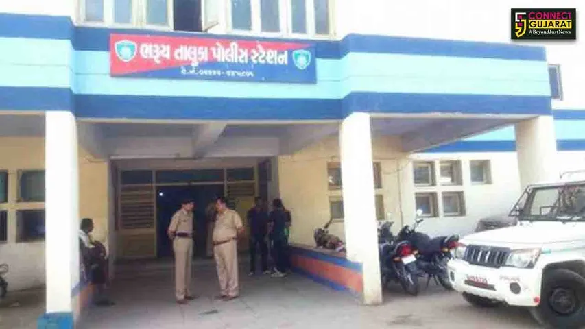Bharuch Police Raid