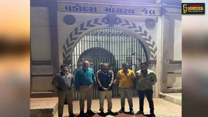 Bharuch Parole Furlough Squad