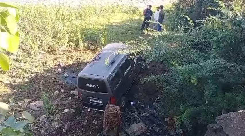valia car accident
