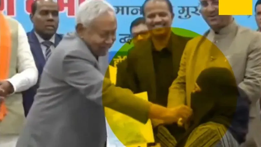 nitish kumar