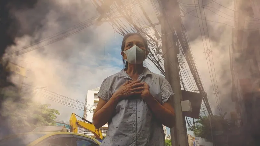POLLUTION