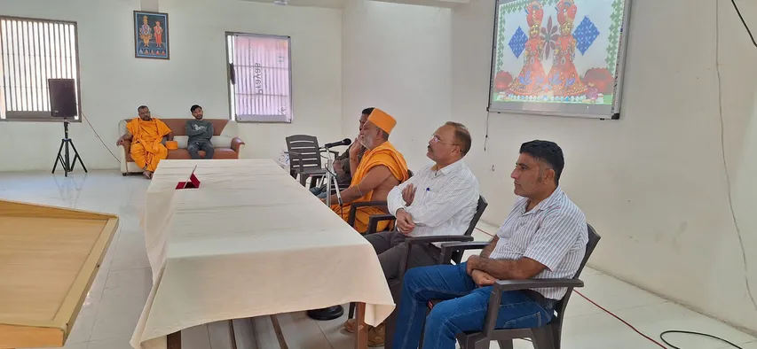 BAPS Swaminarayan Sanstha