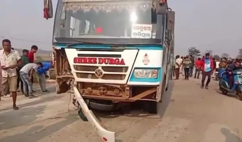 Odisha Bike Accident