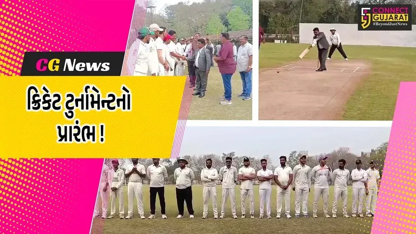 Cricket Tournament