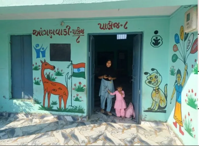 Anganwadi