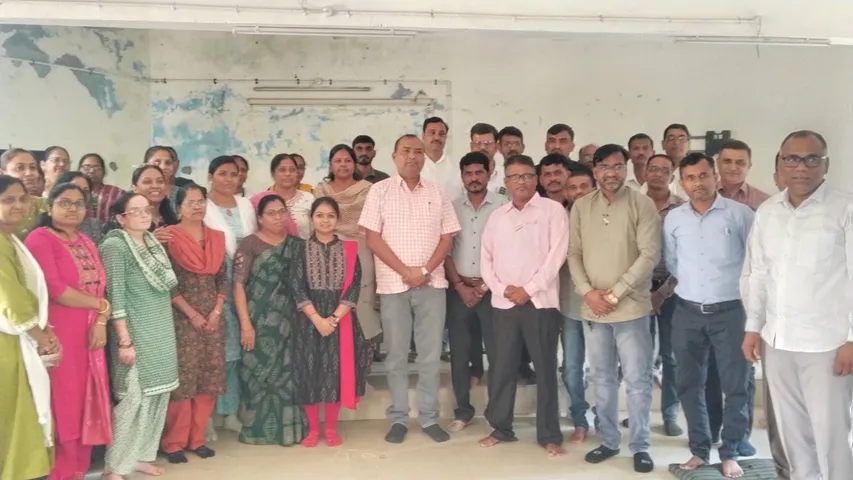 Rajan Vasava Mamlatdar