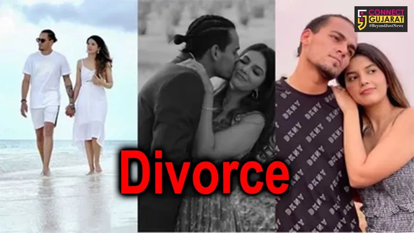 Rahul chahar divorce