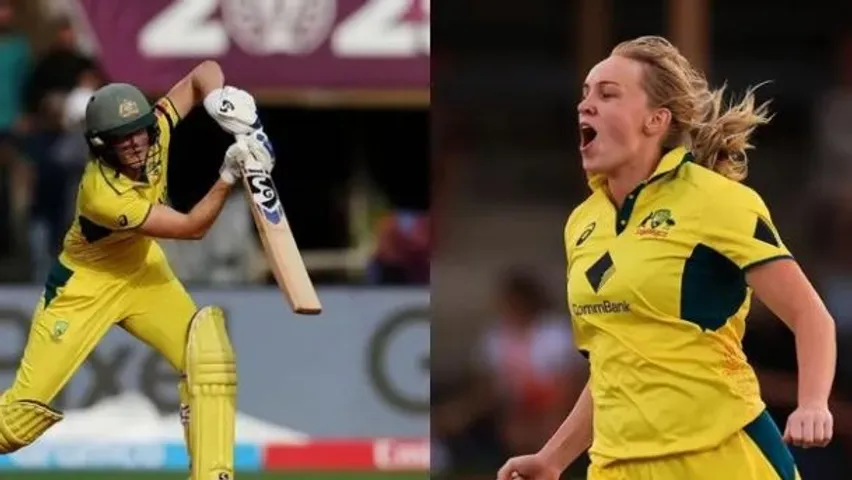 IND W vs AUS W 1st ODI