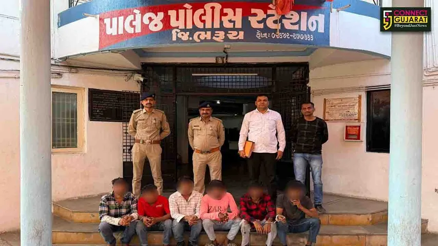 Palej Police