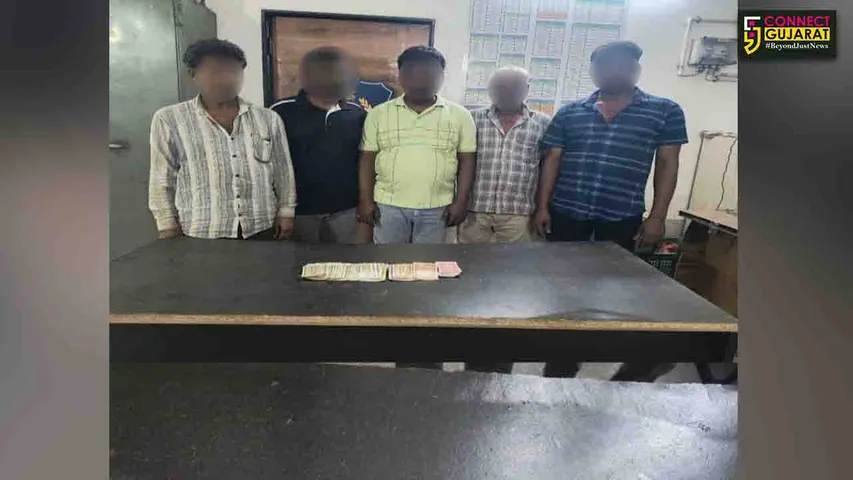 Ankleshwar Rural Police