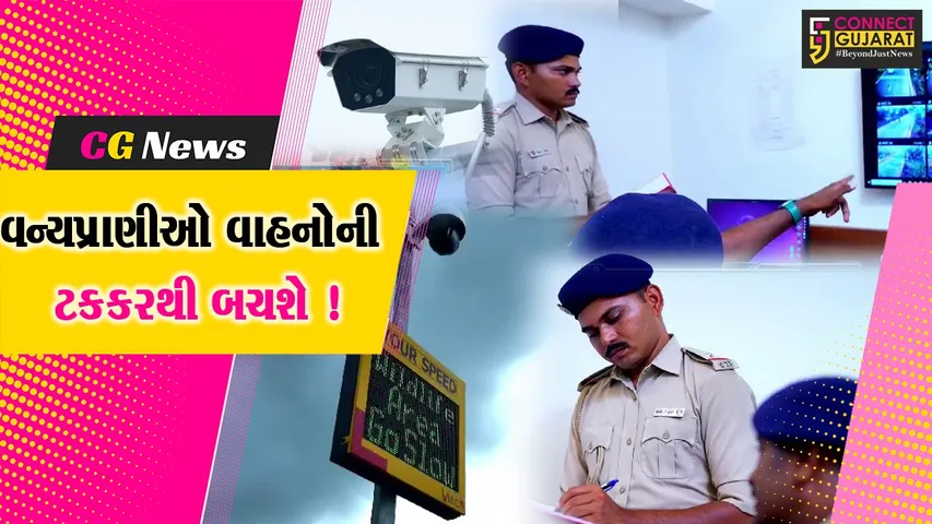 Gir Speed Monitoring System 