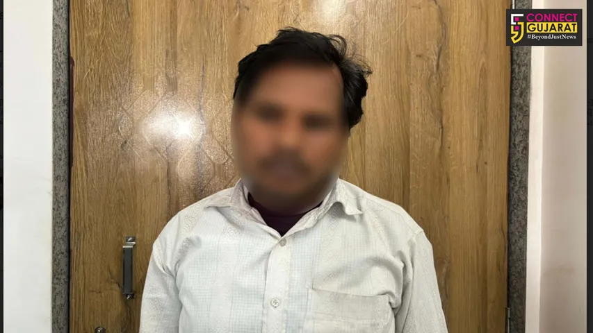 ank accused