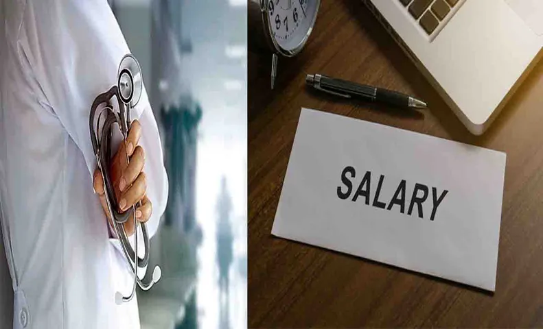 Doctors Salary Increased