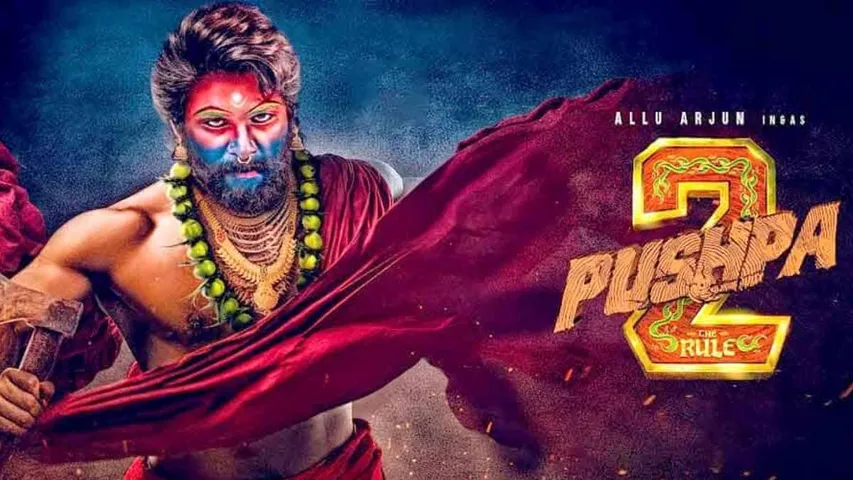Pushpa-2