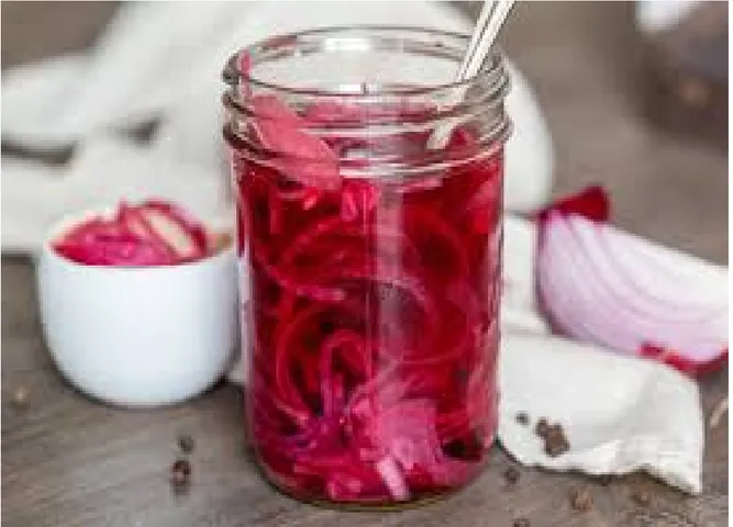 ડુંગળીનું અથાણું