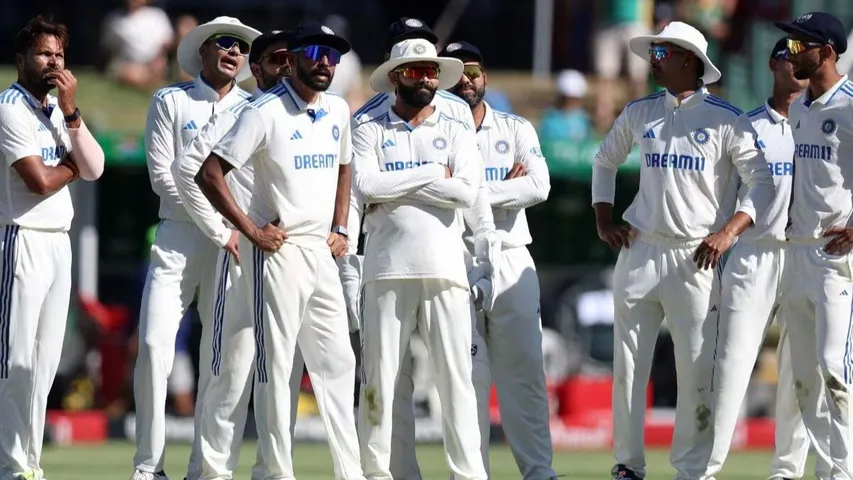 India team 