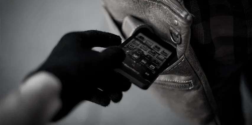 Mobile Theft