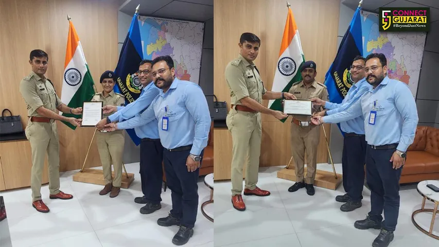 Bharuch police