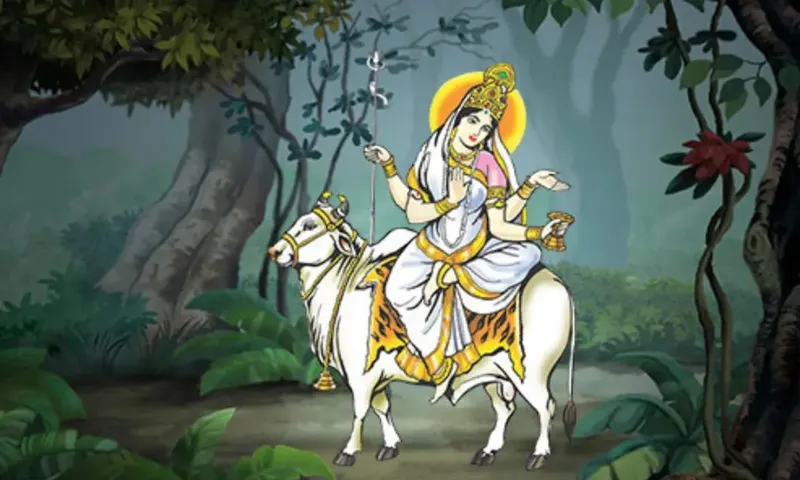maha gauri
