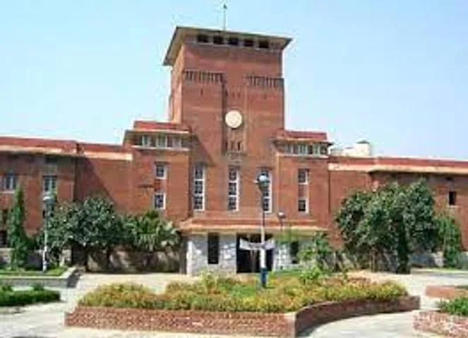 Delhi University Recruiment