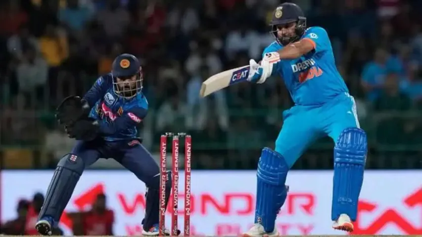 IND vs SL
