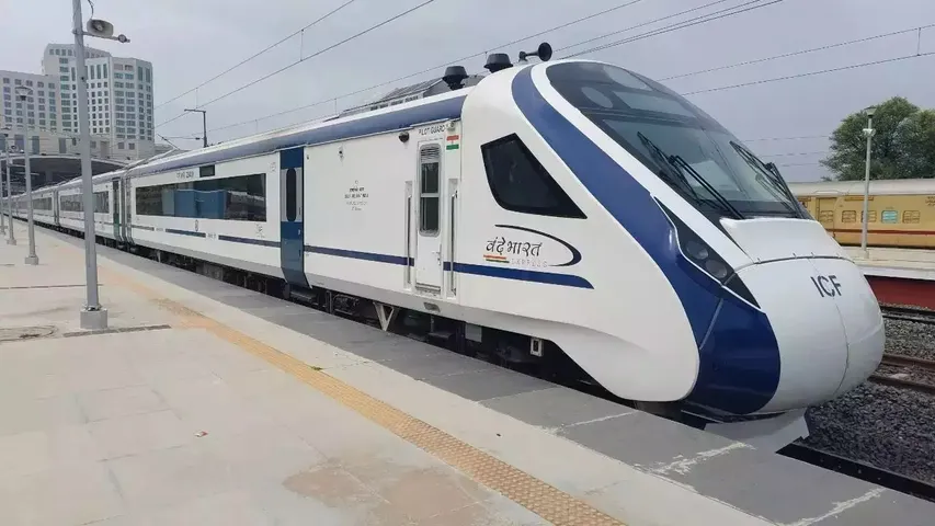 Vande bharat