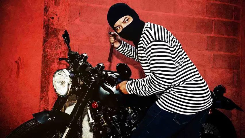 Bike Stolen