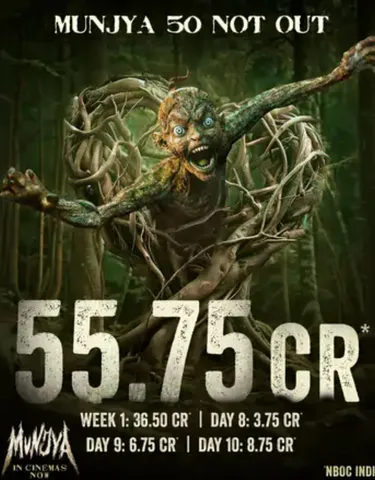  'મુંજ્યા'