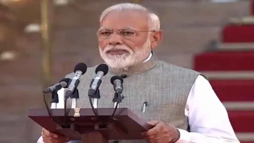 નરેન્દ્ર મોદી