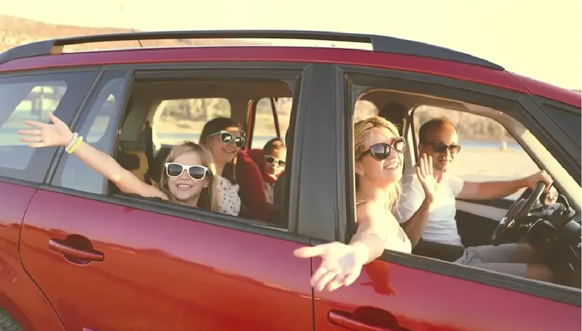 car trip