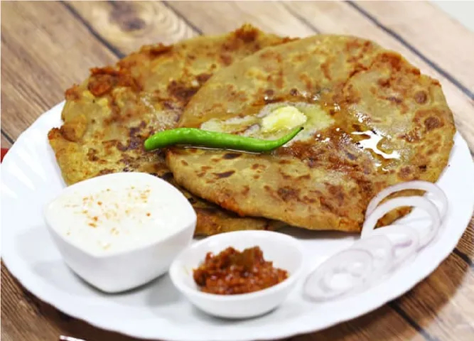 ટેસ્ટી અને હેલ્ધી આલુ પરાઠા બનાવો ઘરે