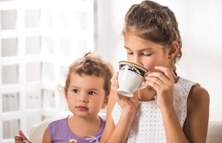 tea